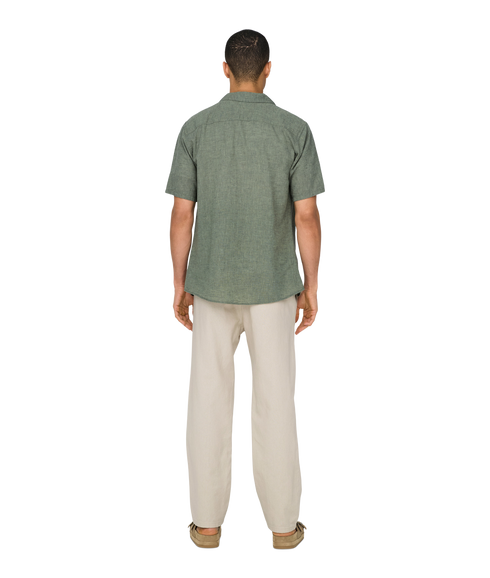 Caiden Shirt - Green