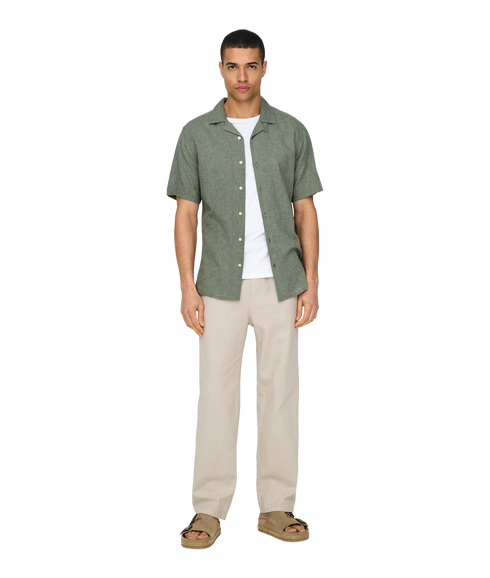 Caiden Shirt - Green