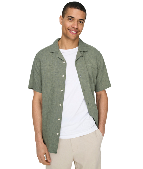 Caiden Shirt - Green