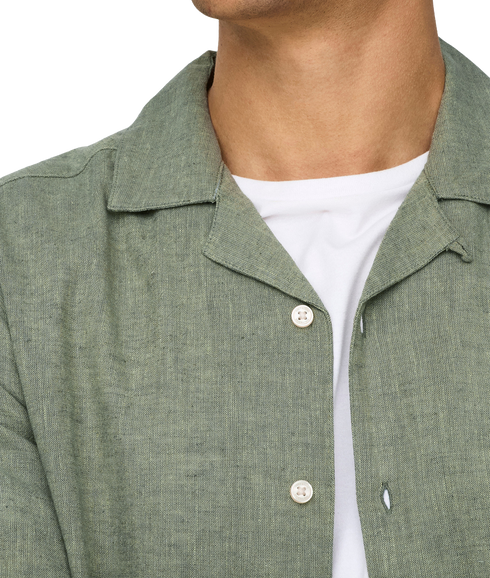 Caiden Shirt - Green