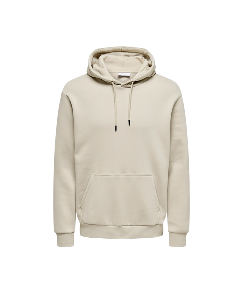 Ceres Hoodie Sweat - Grey