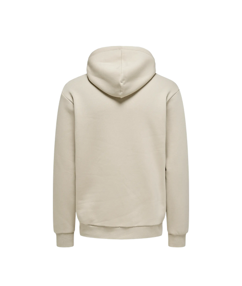 Ceres Hoodie Sweat - Grey