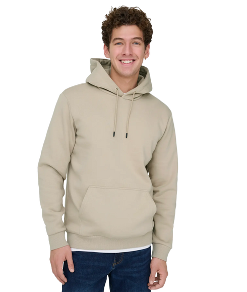 Ceres Hoodie Sweat - Grey