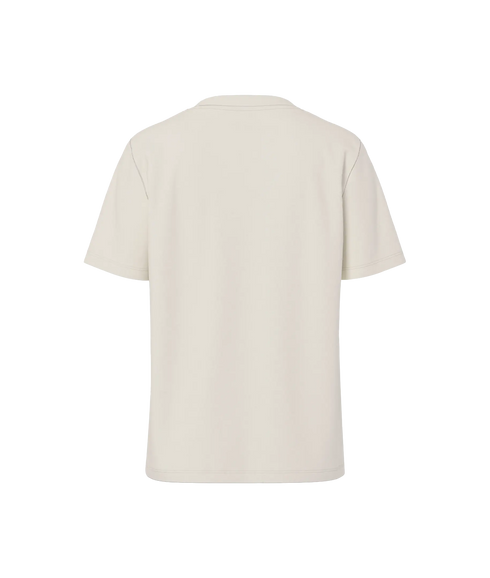 Ria Ss Solid Tee Jrs Bc - Grey