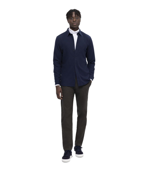 Mens Selected Homme Shirts (Long)