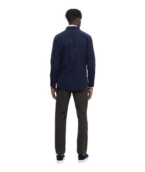 Mens Selected Homme Shirts (Long)