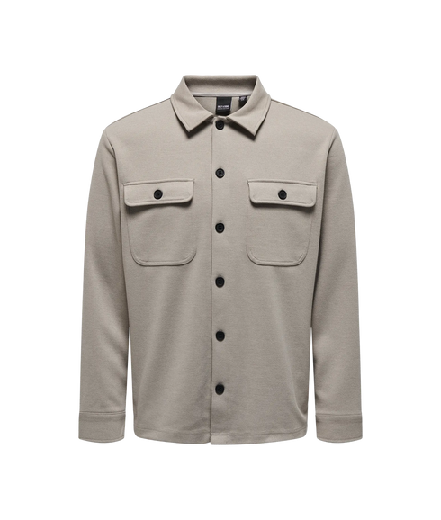 Newkodyl Overshirt - Green