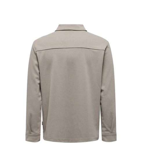 Newkodyl Overshirt - Green
