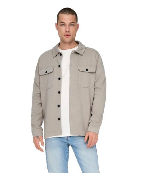 Newkodyl Overshirt - Green