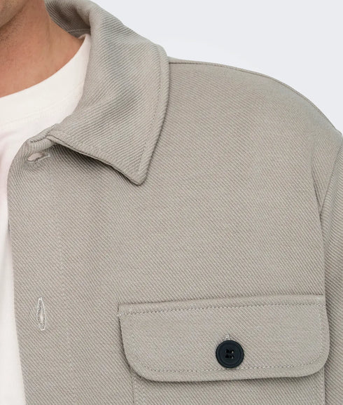 Newkodyl Overshirt - Green