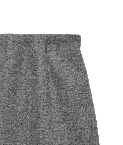 Fortuneallison Short Skirt - Grey
