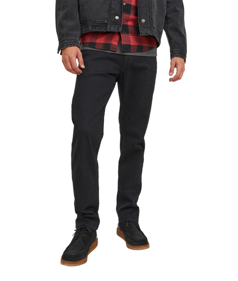 Clark Evan Jeans 598 - Black Denim