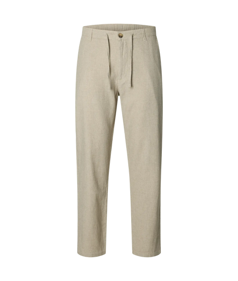 172-Slimtape Brody Linen Bld Pnt - Grey