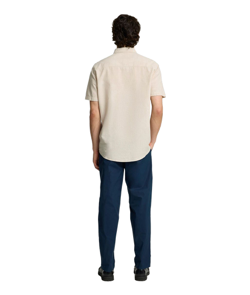 Sun Shirt SS - Beige