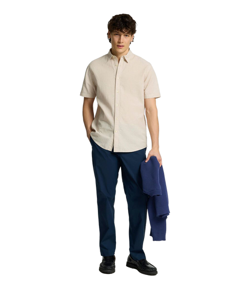 Sun Shirt SS - Beige