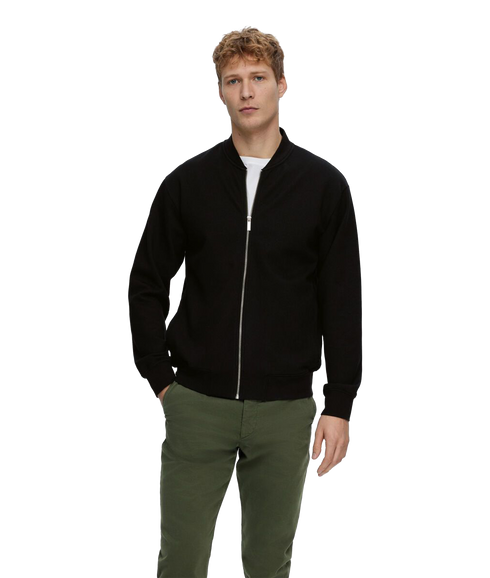 Mack Sweat Bomber - Black
