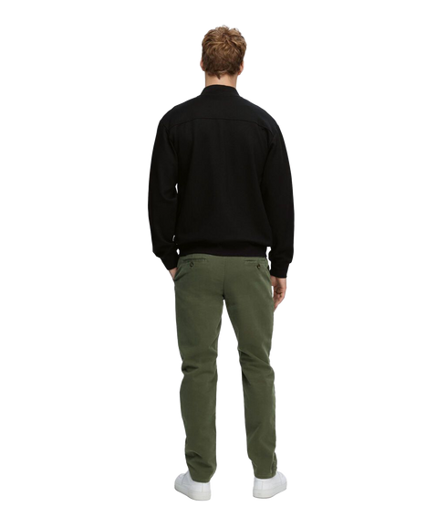 Mack Sweat Bomber - Black