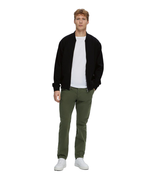 Mack Sweat Bomber - Black