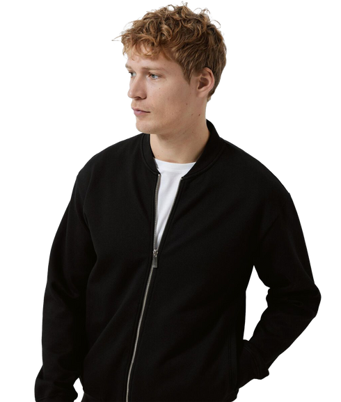 Mack Sweat Bomber - Black