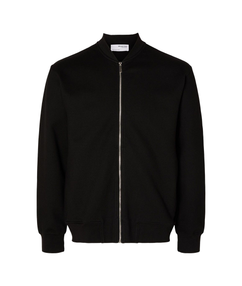 Mack Sweat Bomber - Black
