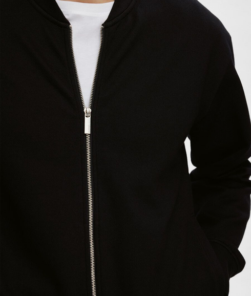 Mack Sweat Bomber - Black