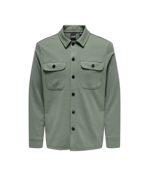 Mens Only & Sons Overshirt