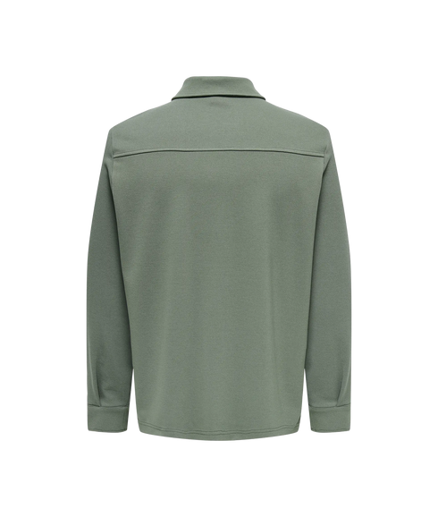 Mens Only & Sons Overshirt