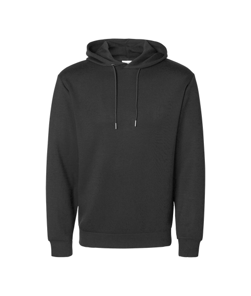 Emanuel Soft Hoddie - Black