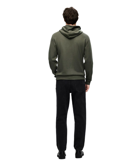 Emanuel Soft Hoddie - Green