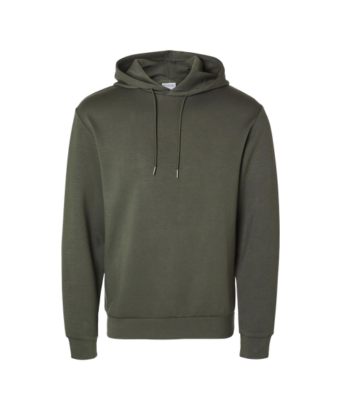 Emanuel Soft Hoddie - Green