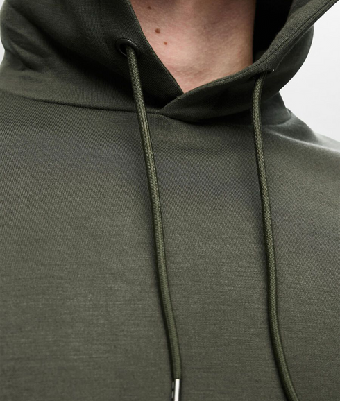Emanuel Soft Hoddie - Green