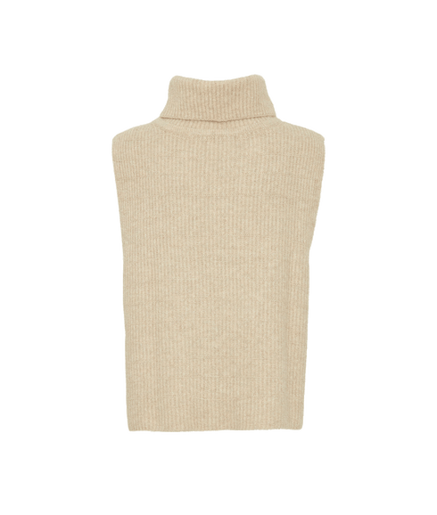 Iasidonie Vest - Cream