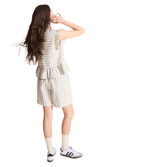 Ixthyra Shorts - Multi
