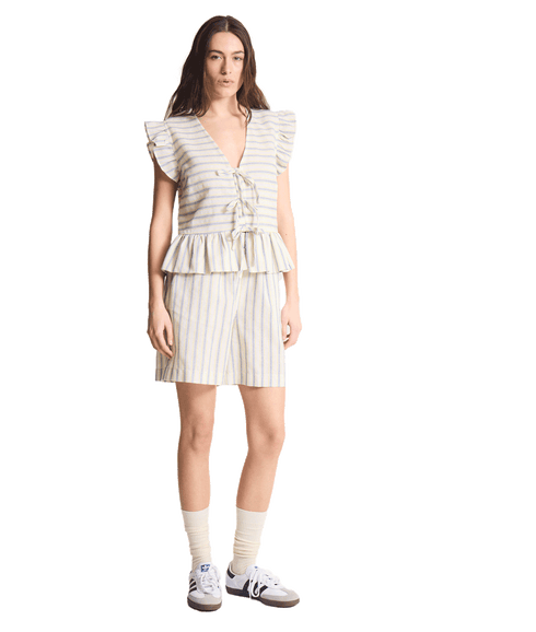 Ixthyra Shorts - Multi