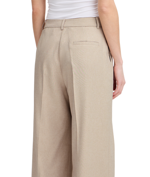 Zimmie Pant - Beige