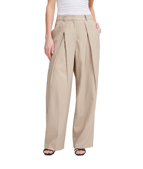 Zimmie Pant - Beige