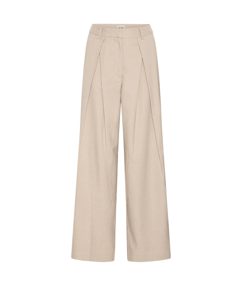 Zimmie Pant - Beige
