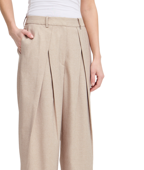 Zimmie Pant - Beige