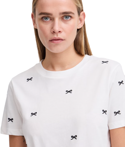 Camino T-Shirt - White