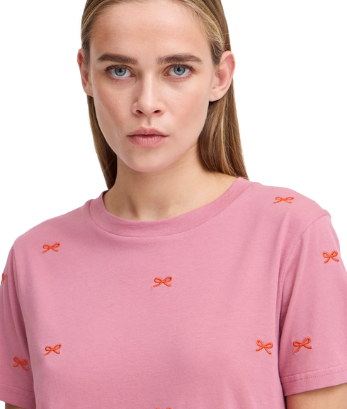 Camino T-Shirt - Pink