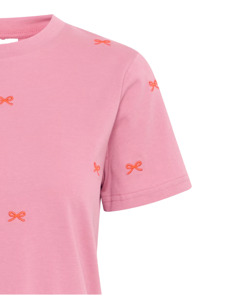 Camino T-Shirt - Pink