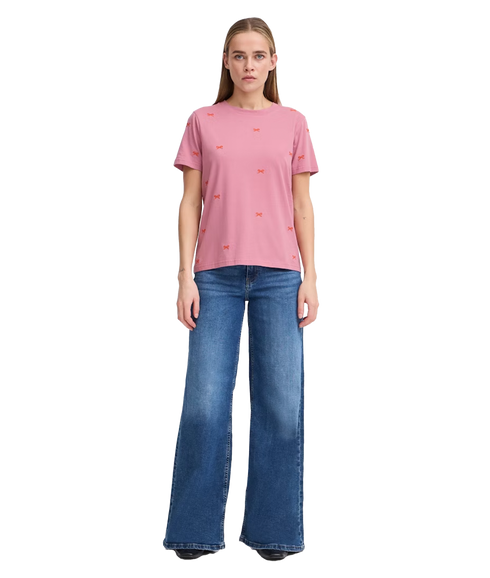 Camino T-Shirt - Pink