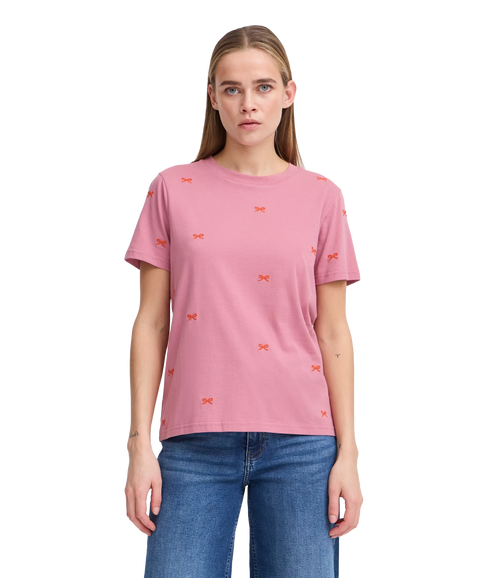 Camino T-Shirt - Pink