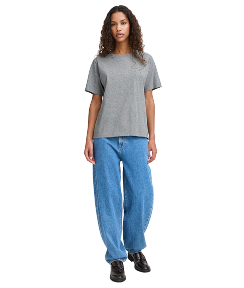 Nynna T-Shirt - Grey