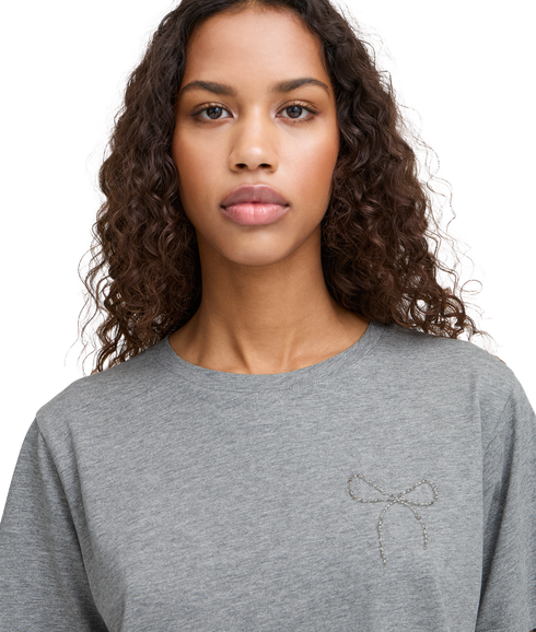 Nynna T-Shirt - Grey