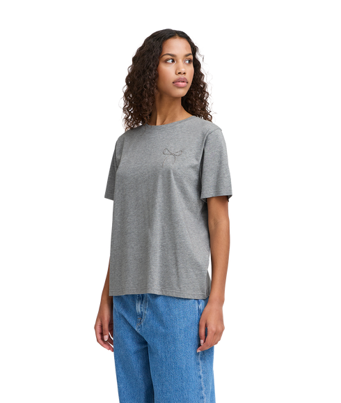 Nynna T-Shirt - Grey