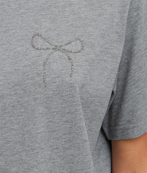 Nynna T-Shirt - Grey