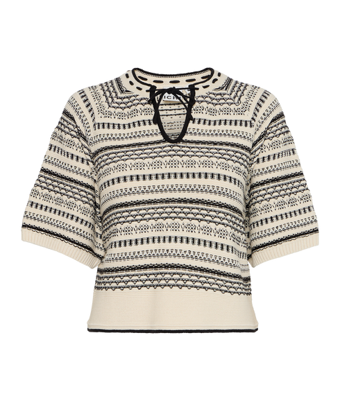 Chany Top - Beige