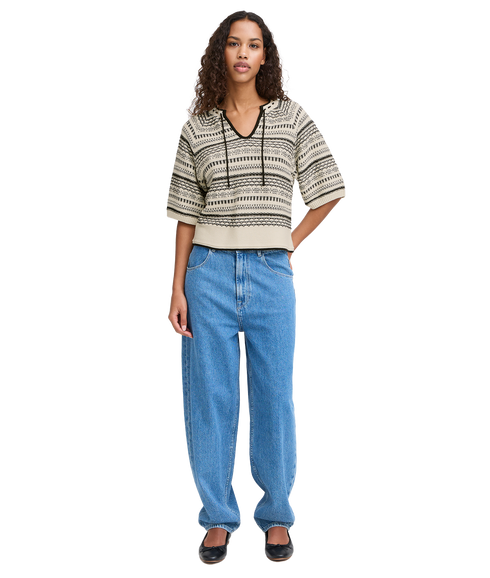 Chany Top - Beige