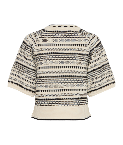 Chany Top - Beige